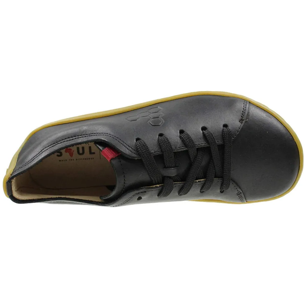 Vivobarefoot Addis Wild Hide Leather Women's Trainers