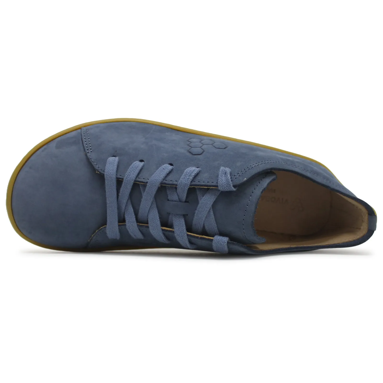 Vivobarefoot Addis Wild Hide Leather Women's Trainers