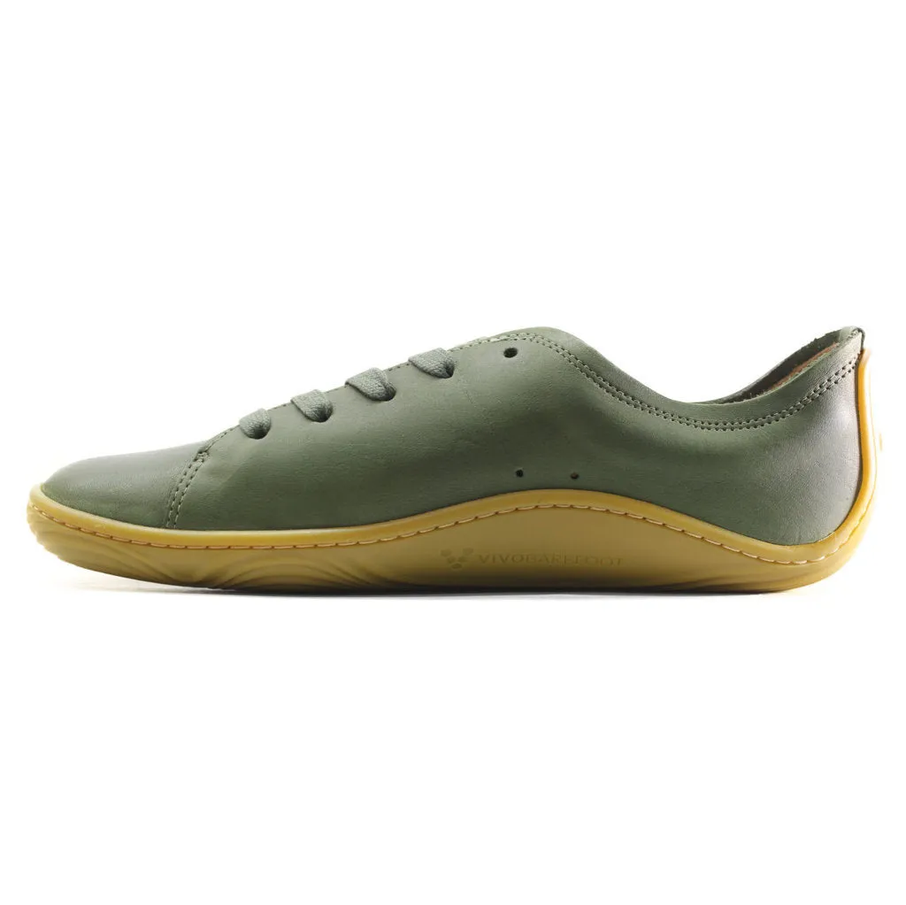 Vivobarefoot Addis Wild Hide Leather Women's Trainers
