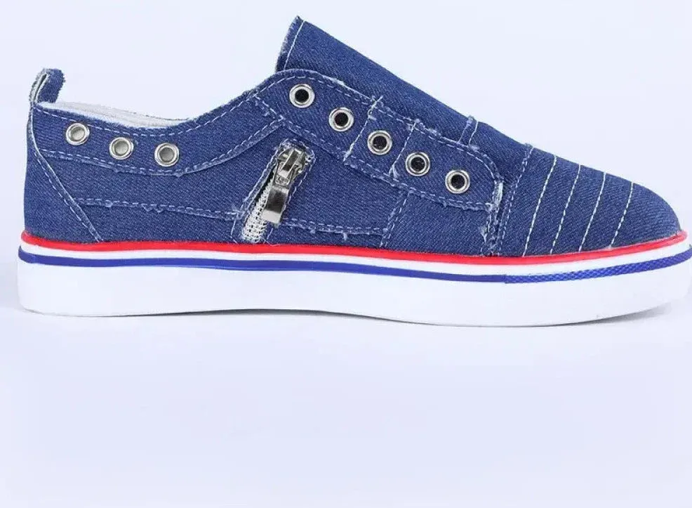 Water Strider Slip On Shoes