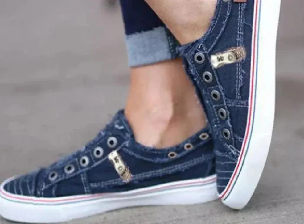 Water Strider Slip On Shoes