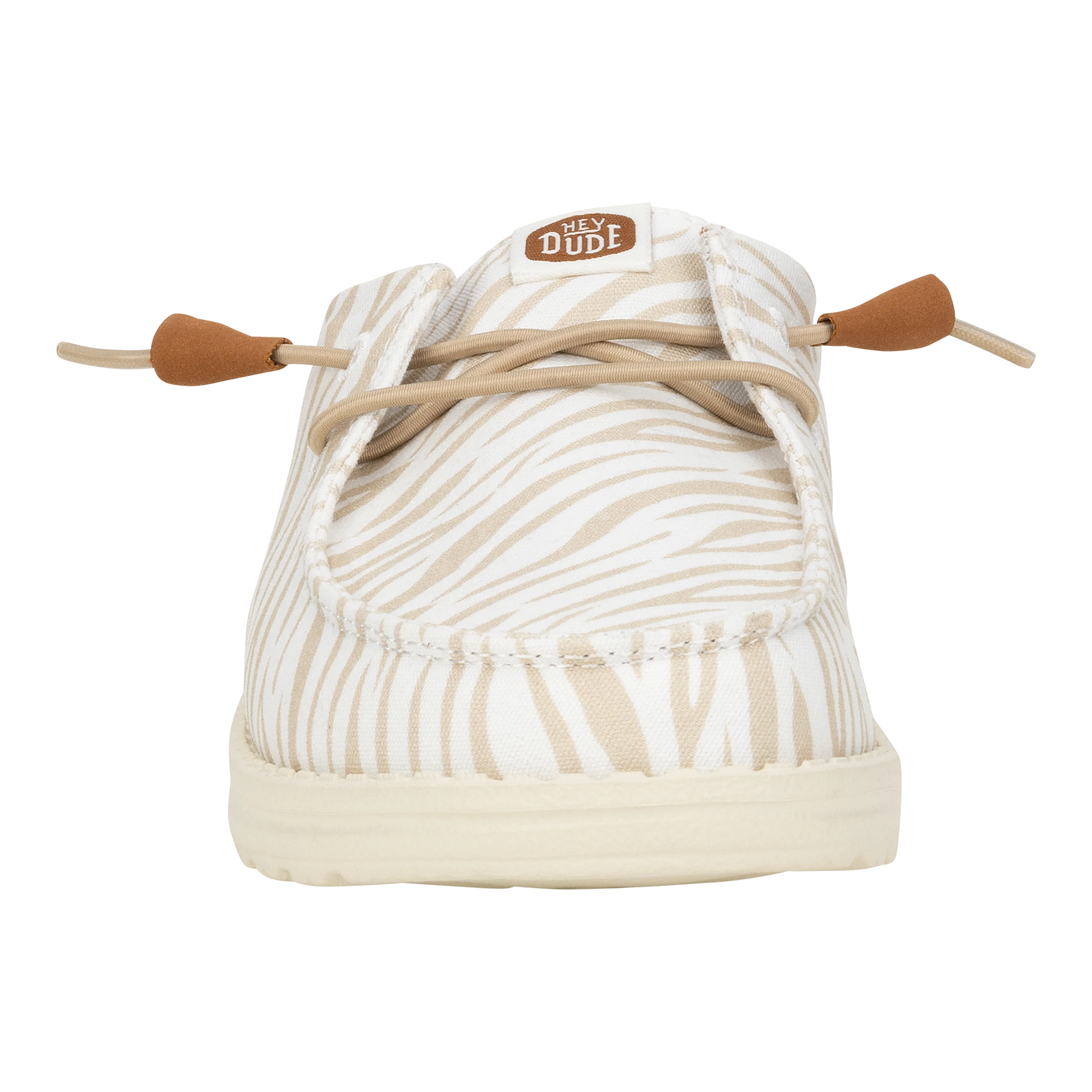 Wendy Slip Mixed Animal - Animal Tan/White