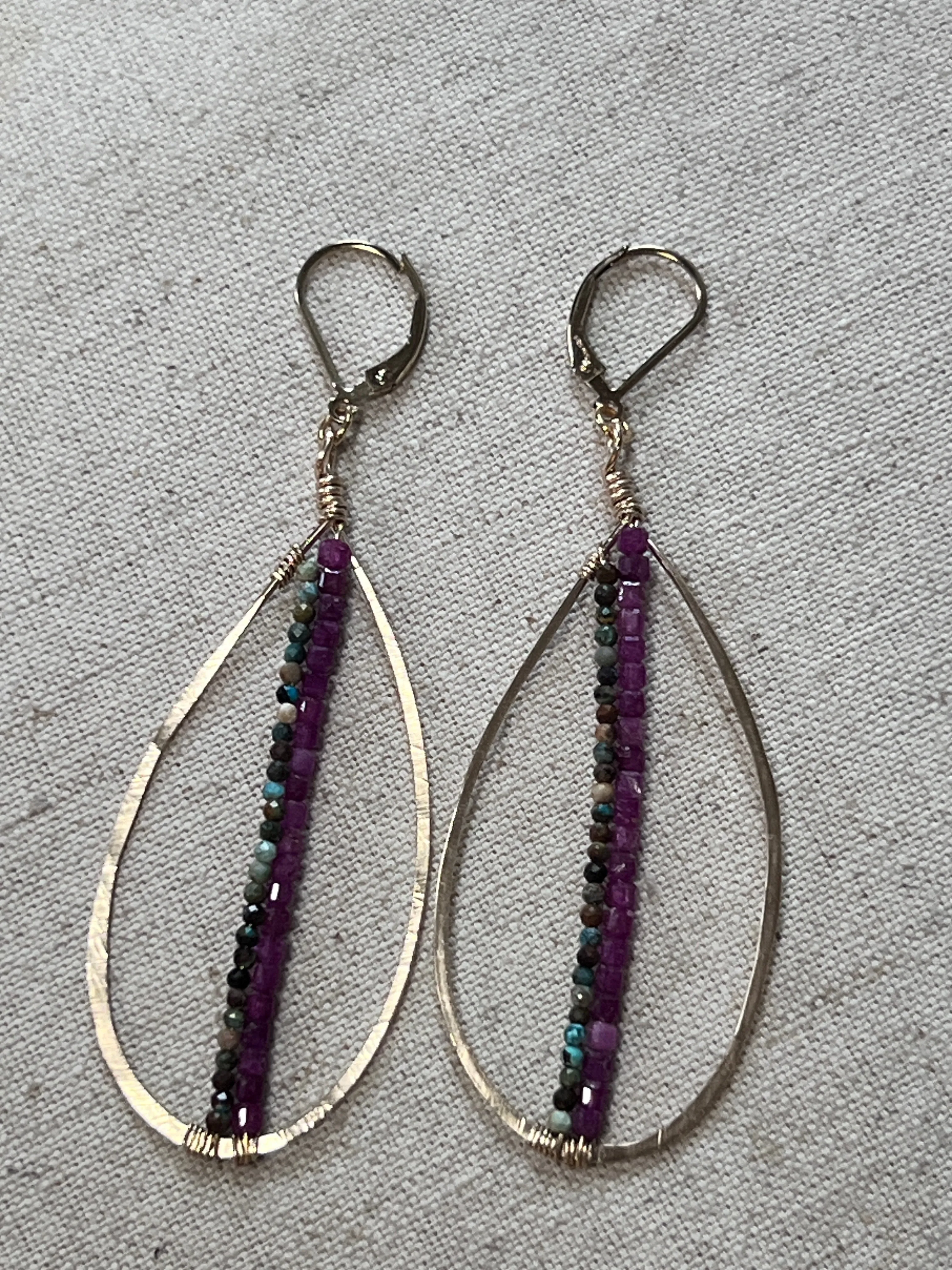 Wild Spirit Earrings