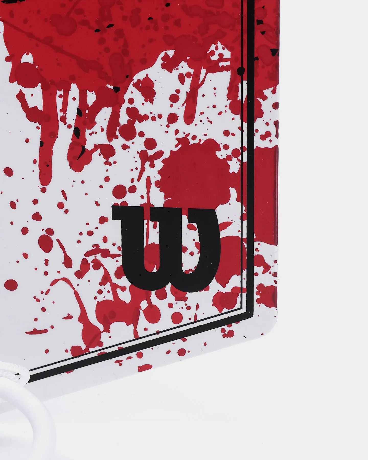Wilson Chicago Bulls NBA Team Mini Hoop Multi-coloured