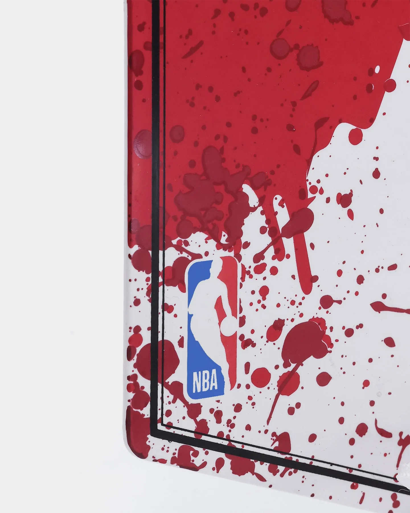 Wilson Chicago Bulls NBA Team Mini Hoop Multi-coloured