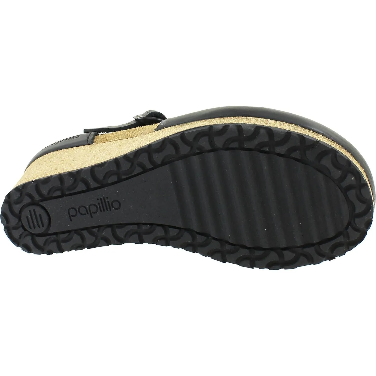 Women's Birkenstock 1014686N Mary Black Leather