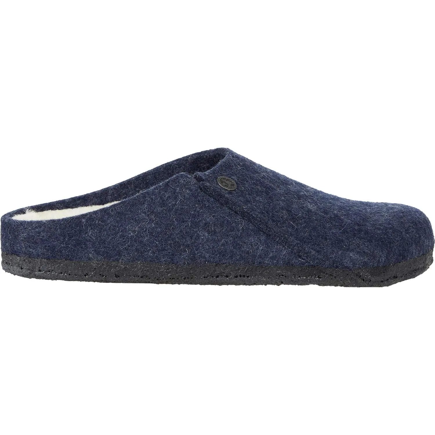 Women's Birkenstock Zermatt Dark Blue Wool