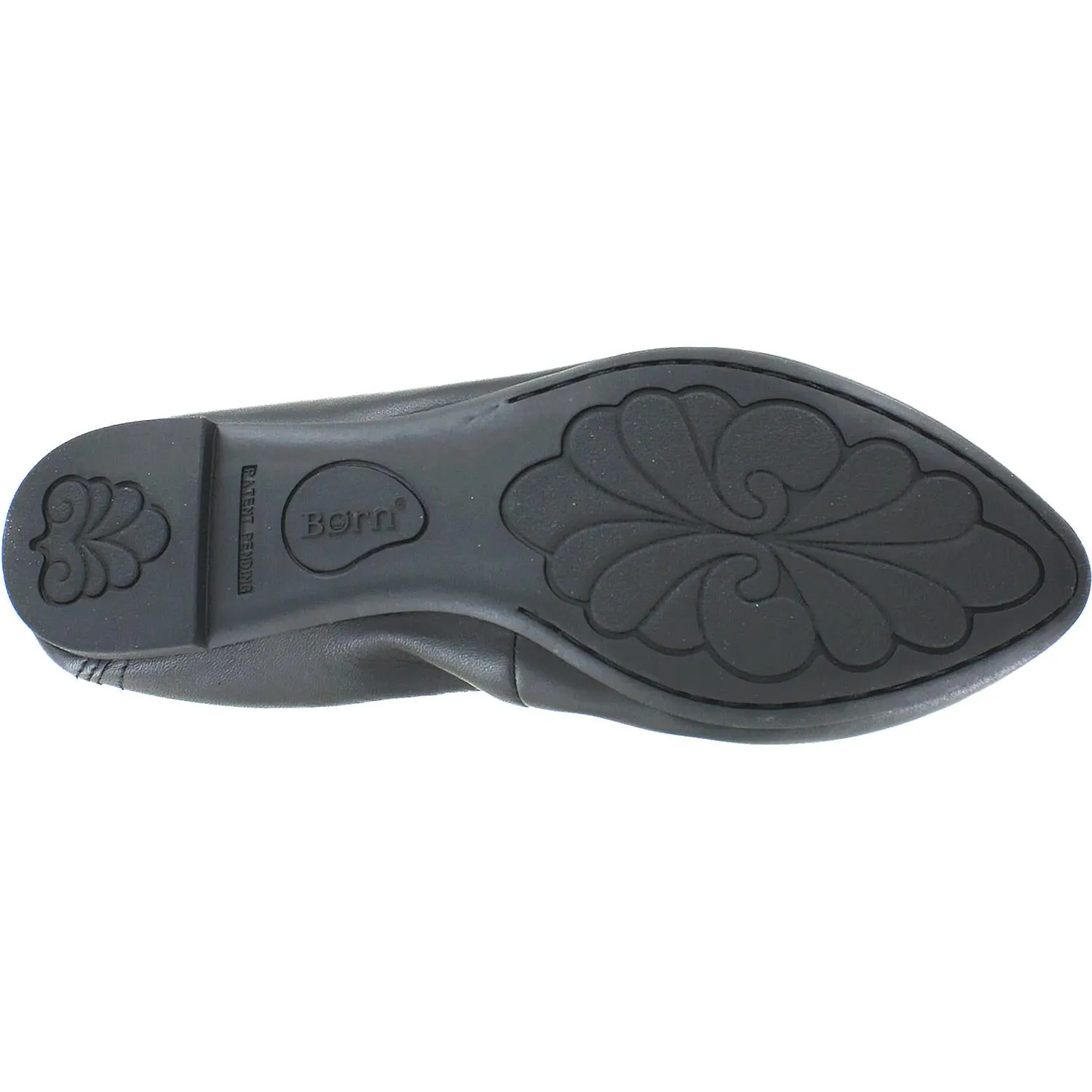 Women's Born Rozalee Black Leather