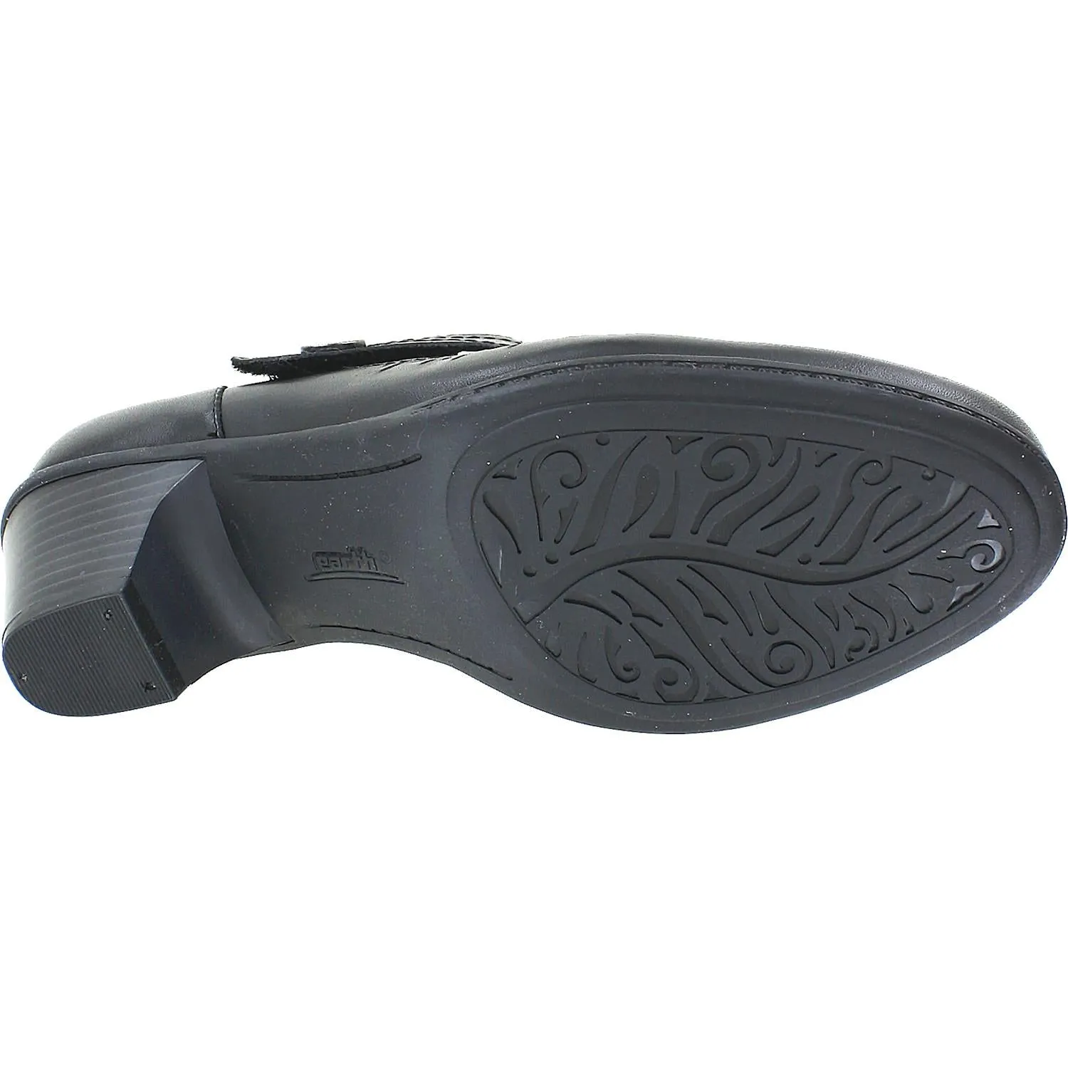 Women's Earth Dione Black Leather