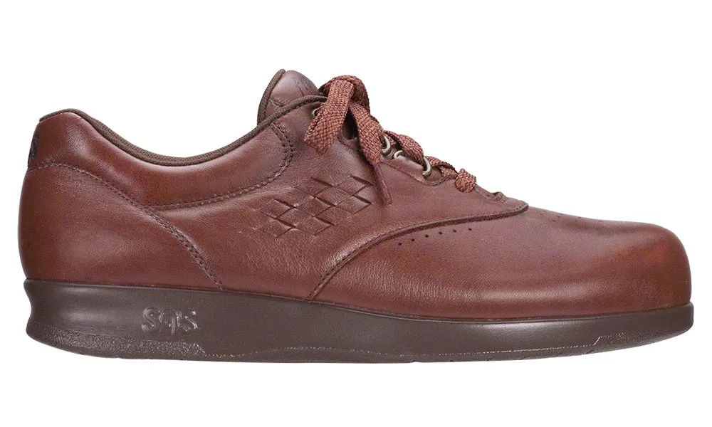 Women's Free Time Walking Shoe in Teak
