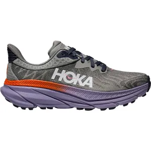 Women's Hoka Challenger ATR 7 Galactic Grey/Wild Indigo