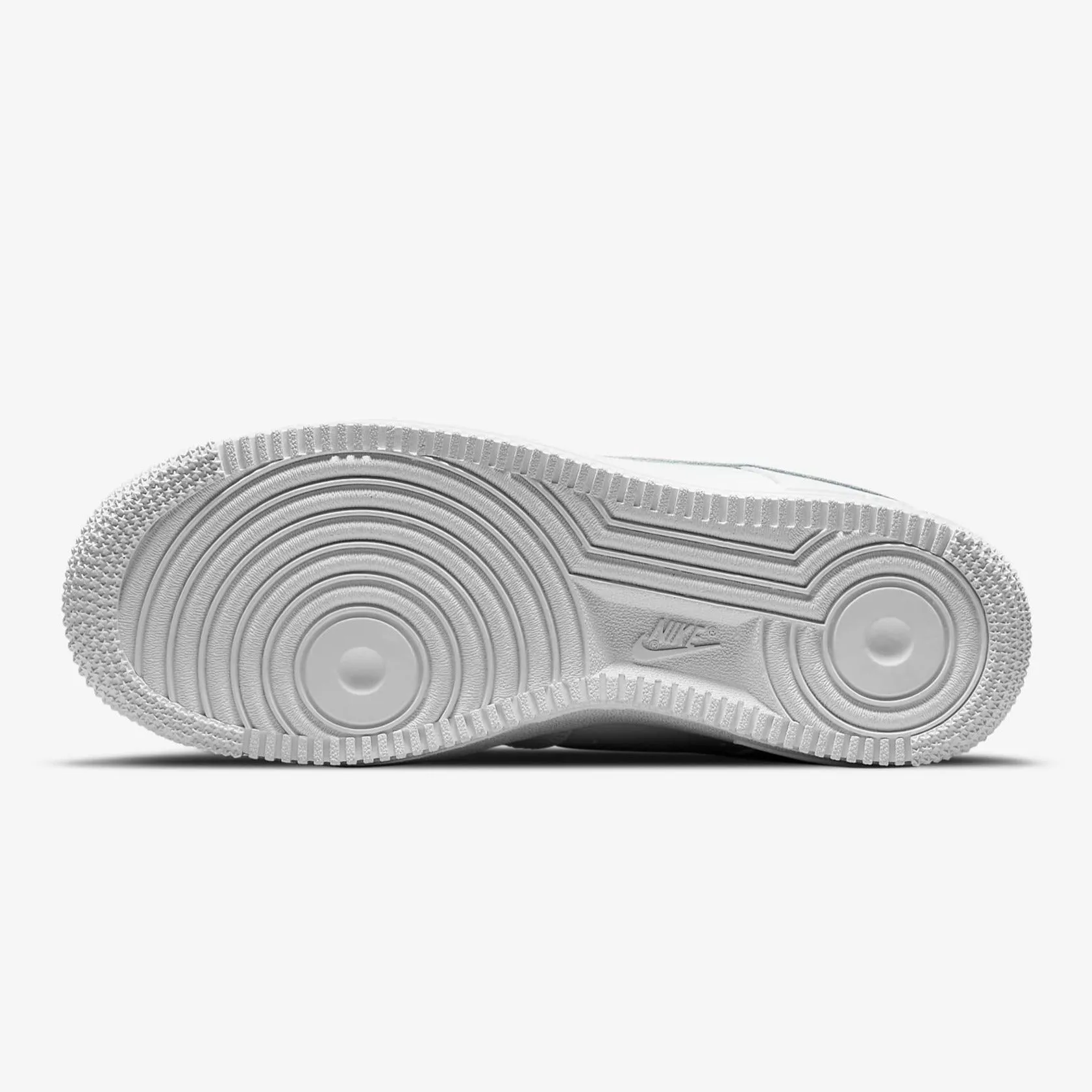 Women's Nike Air Force 1 '07 Essential "Light Silver" (White/Grey/Gold)(CZ0270-106)
