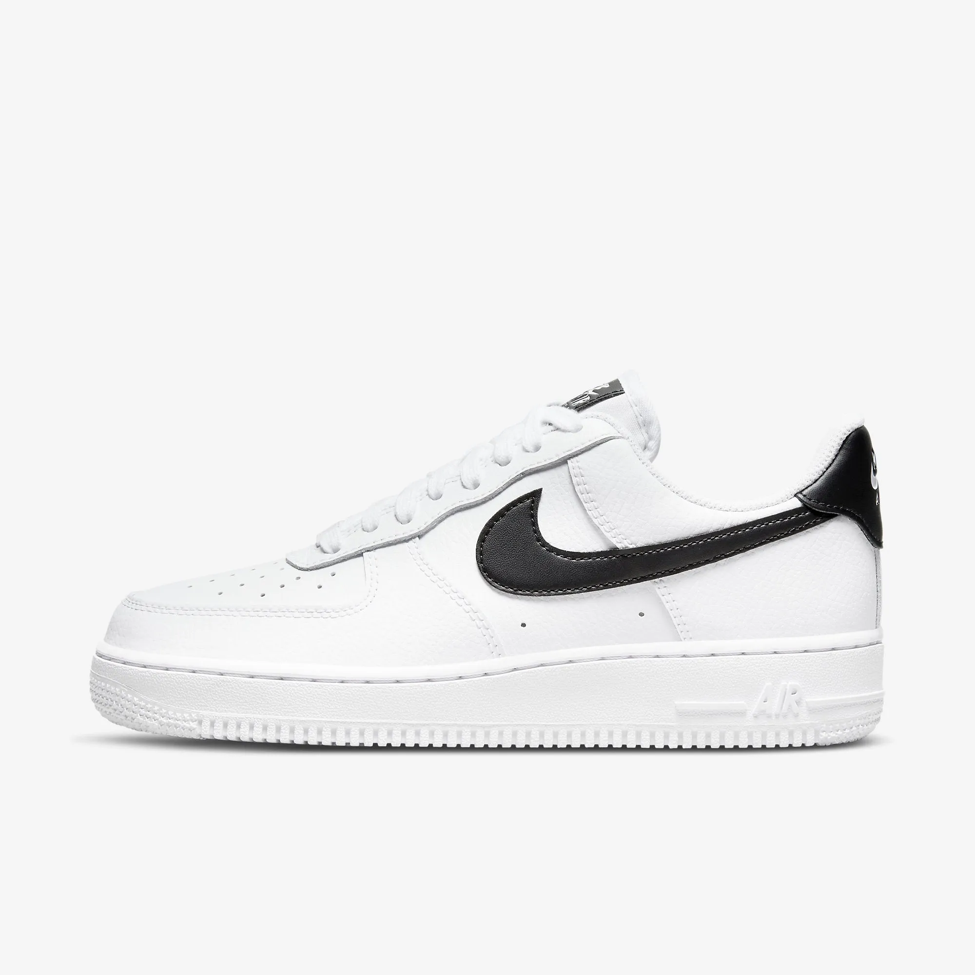 Women's Nike Air Force 1 '07 (White/Black)(DD8959-103)