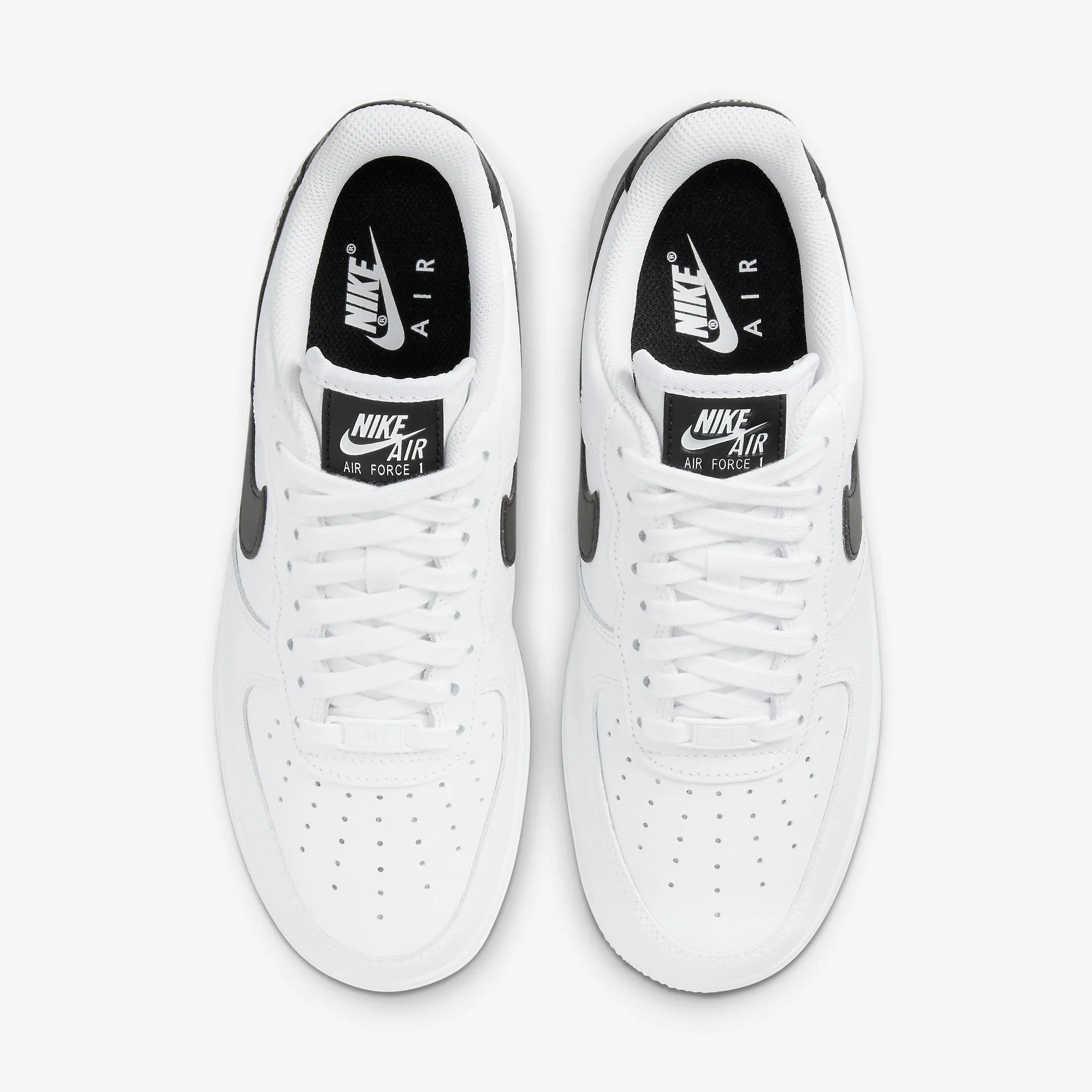 Women's Nike Air Force 1 '07 (White/Black)(DD8959-103)