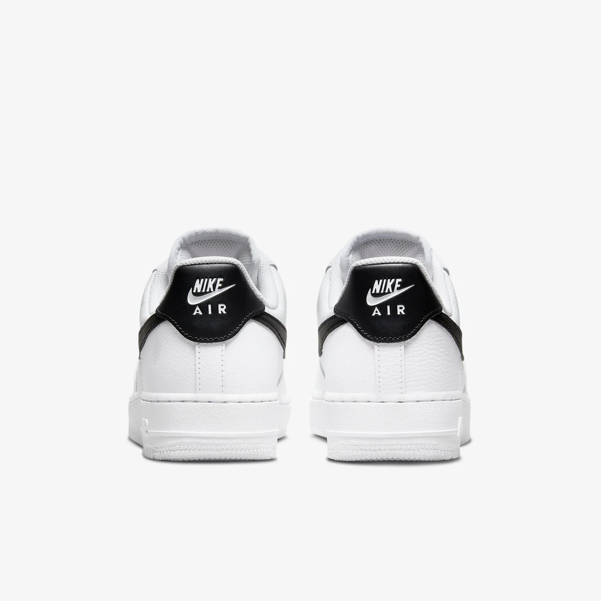 Women's Nike Air Force 1 '07 (White/Black)(DD8959-103)
