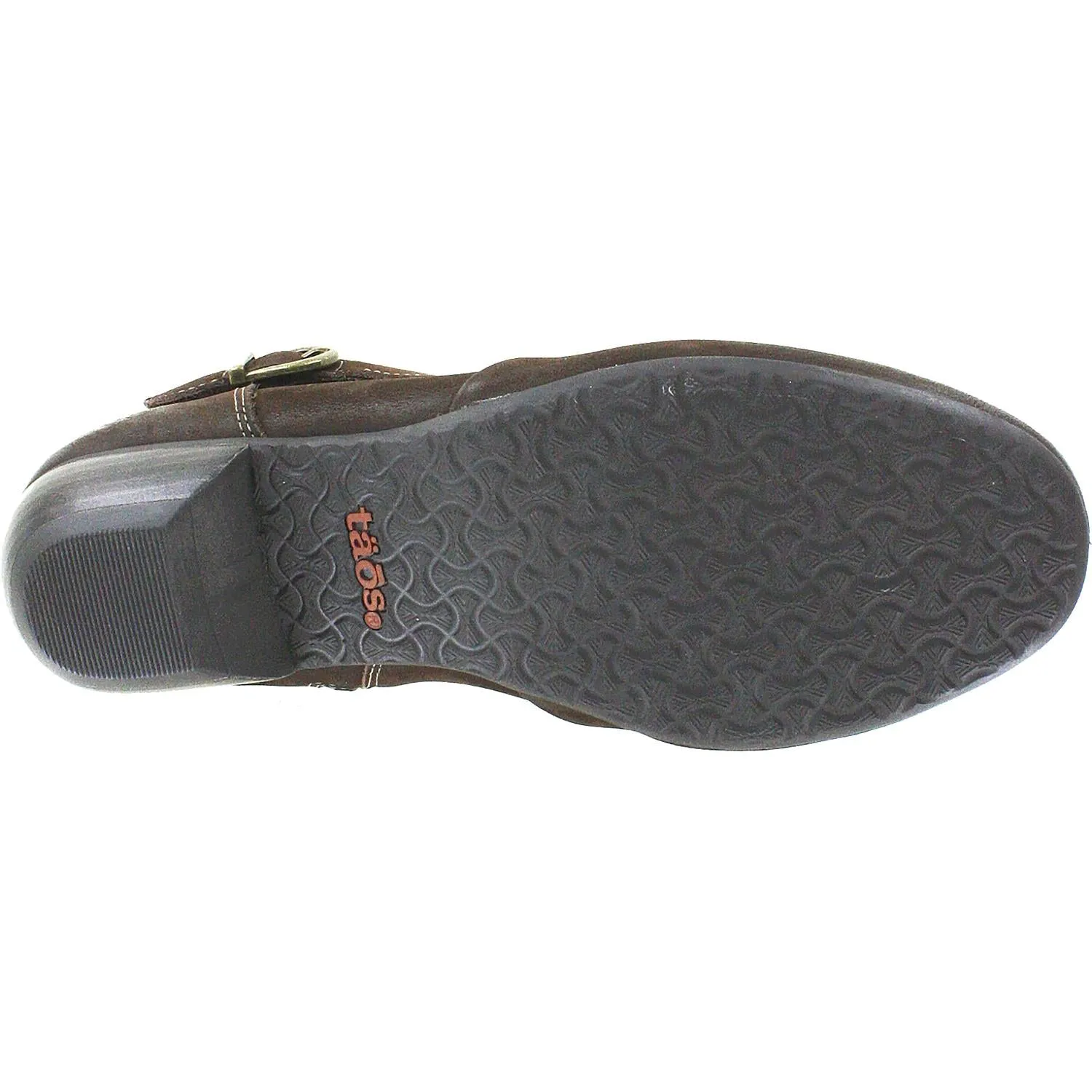 Women's Taos Addition Chocolate Oiled Leather
