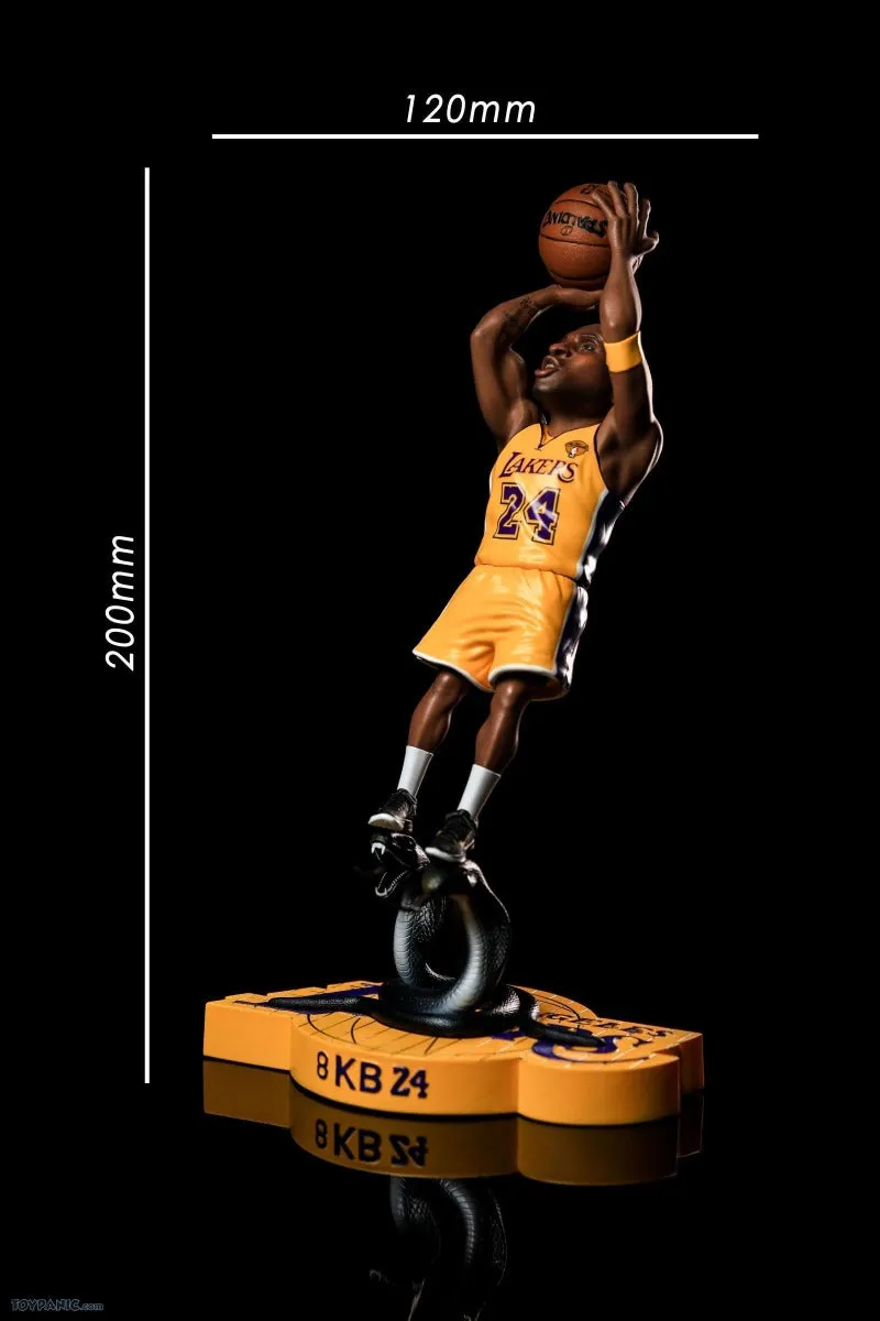 YELLOW KOBE FIGURE STATUE 1/9 SCALE FT-003