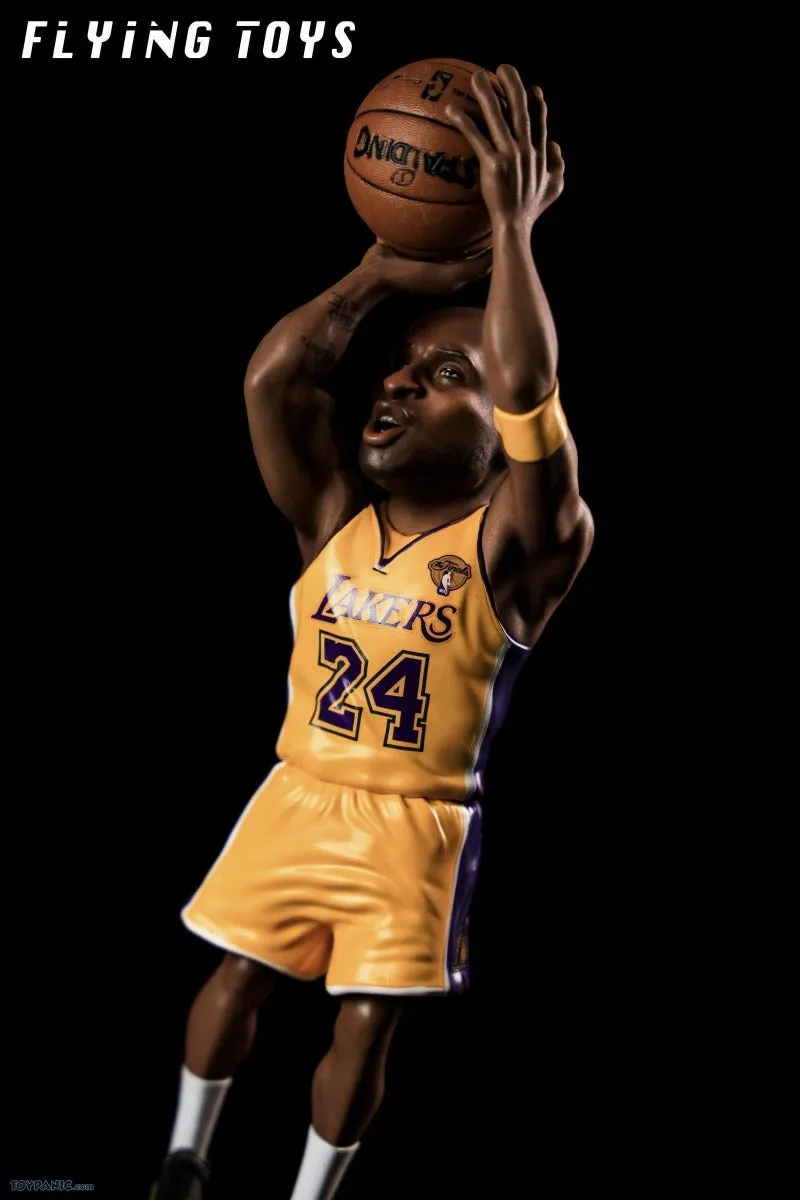 YELLOW KOBE FIGURE STATUE 1/9 SCALE FT-003