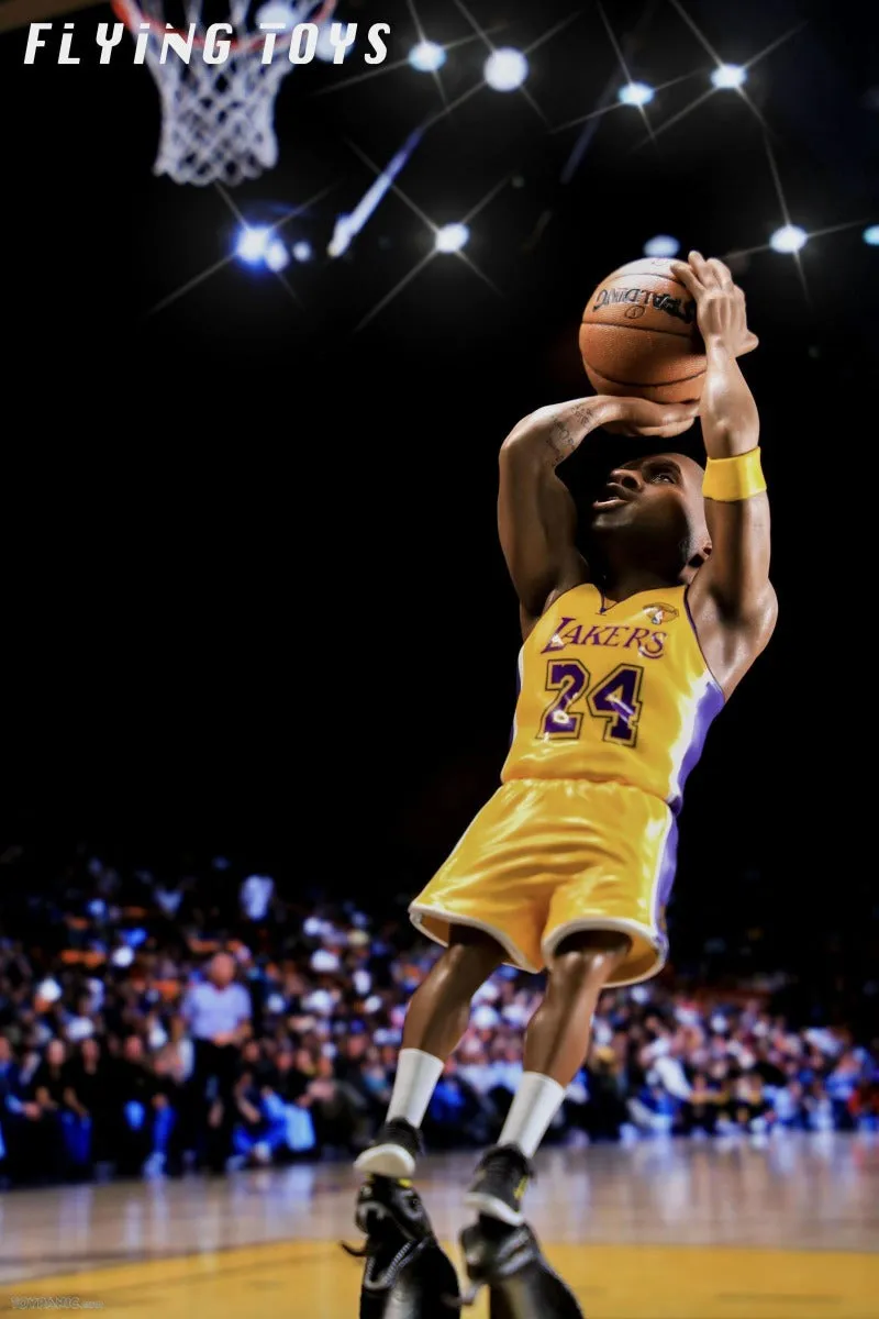 YELLOW KOBE FIGURE STATUE 1/9 SCALE FT-003
