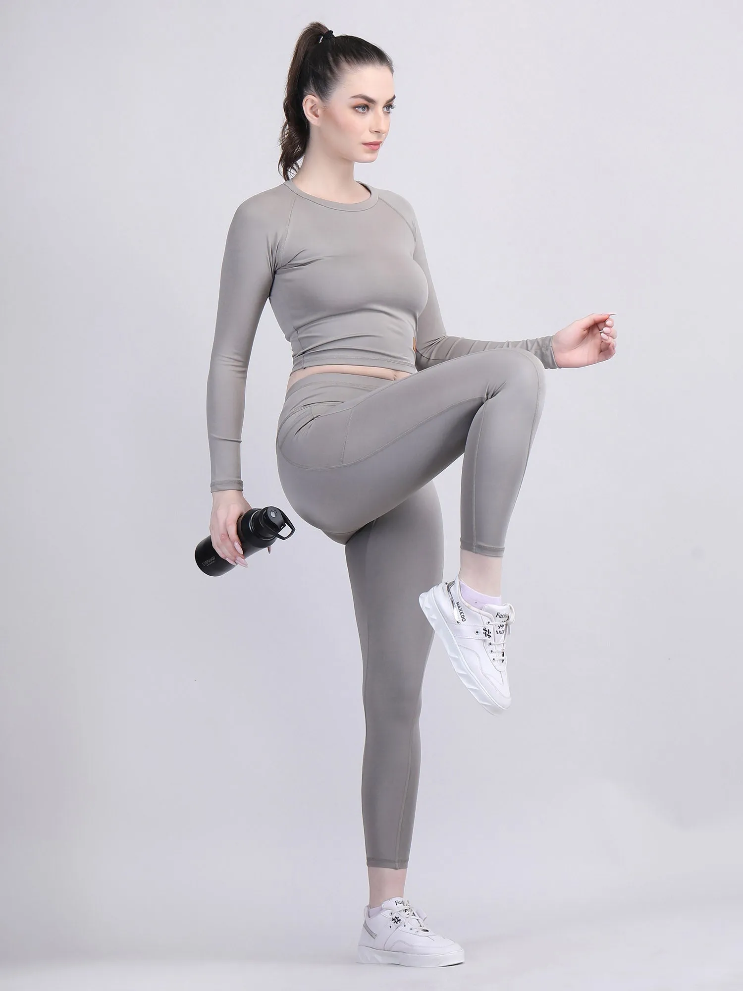 yoga pants and tops sets