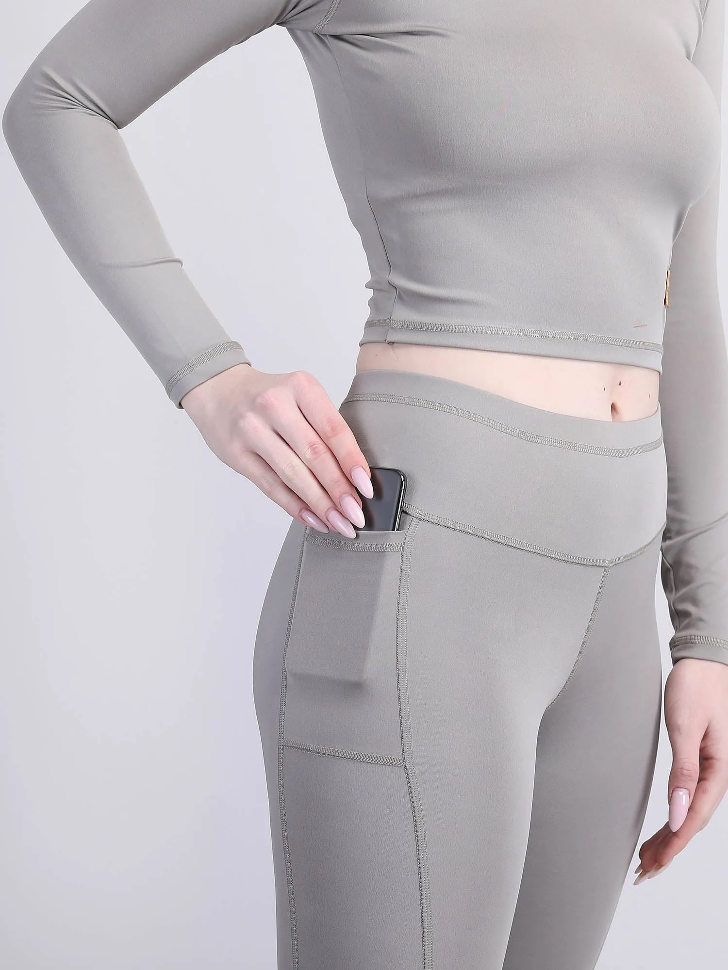 yoga pants and tops sets