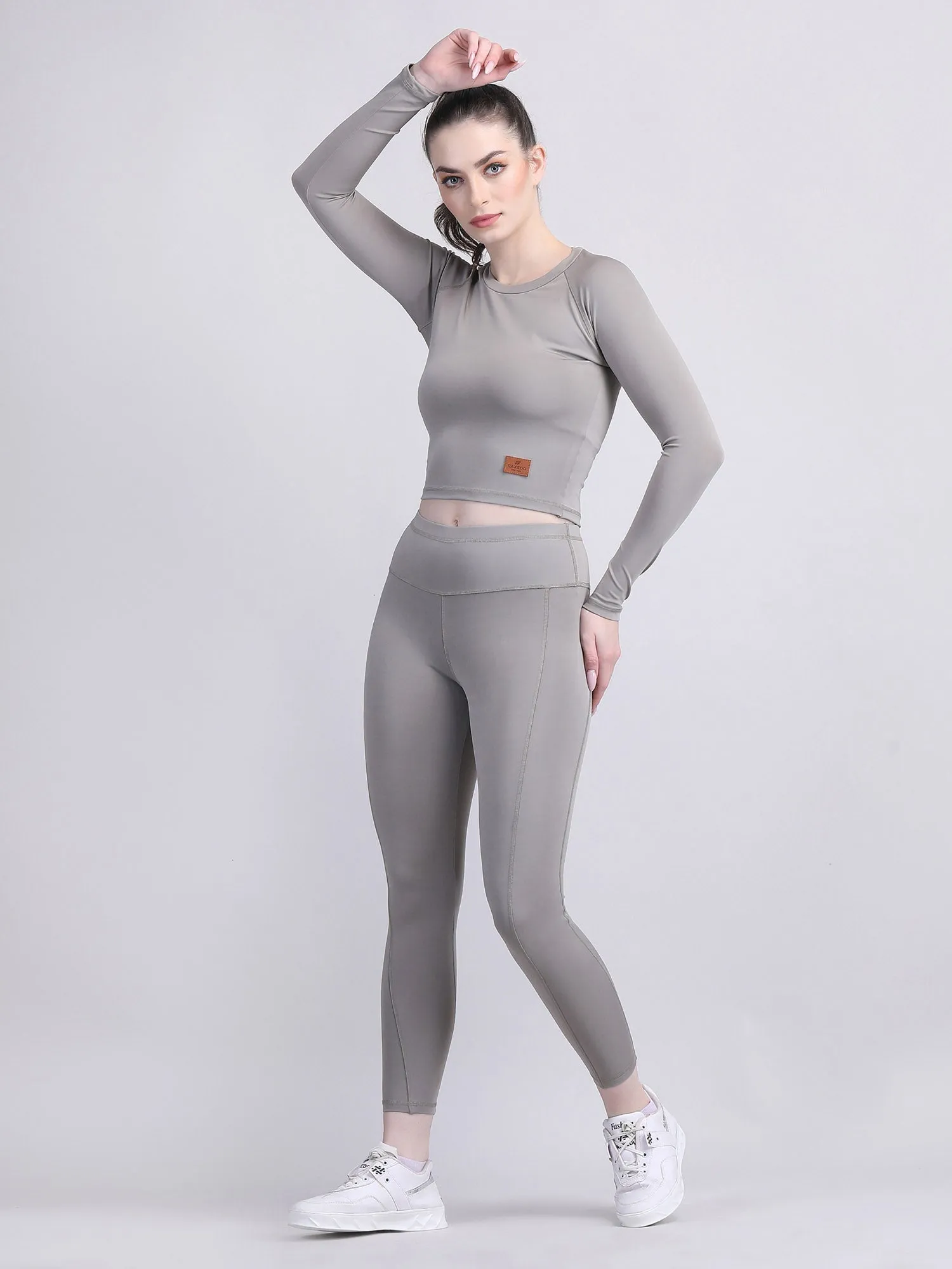 yoga pants and tops sets