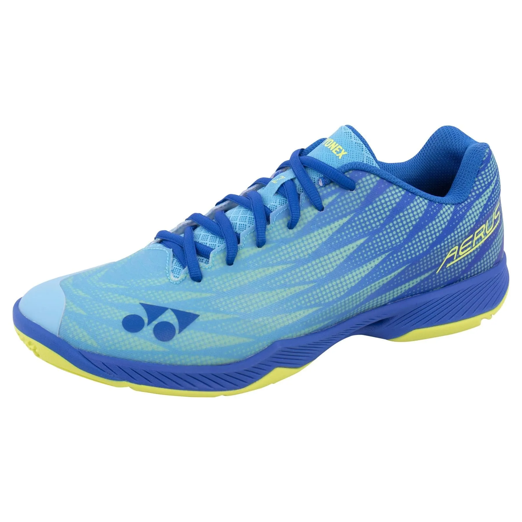 Yonex Power Cushion Aerus Z2 Mens Badminton Shoes - Cyan