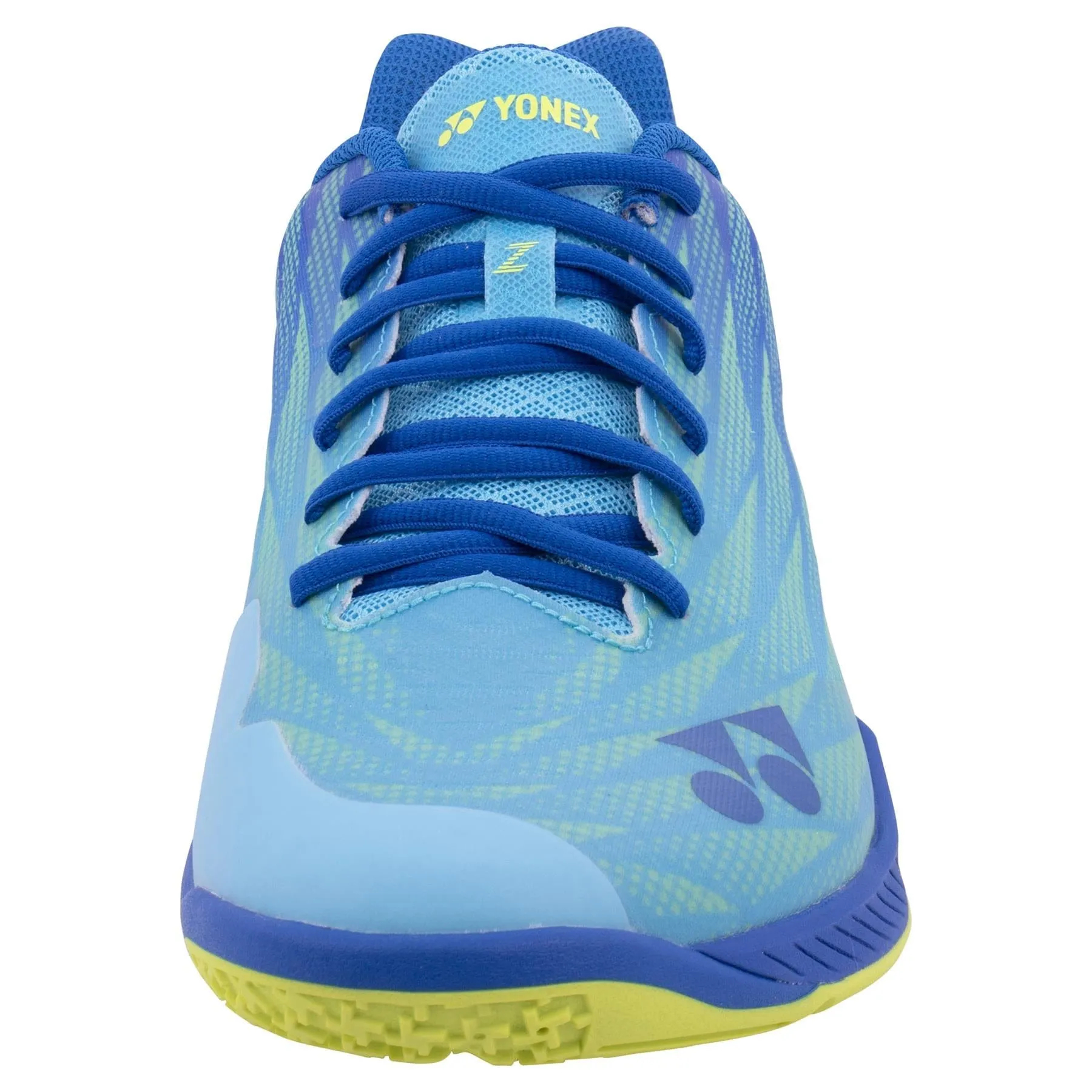 Yonex Power Cushion Aerus Z2 Mens Badminton Shoes - Cyan