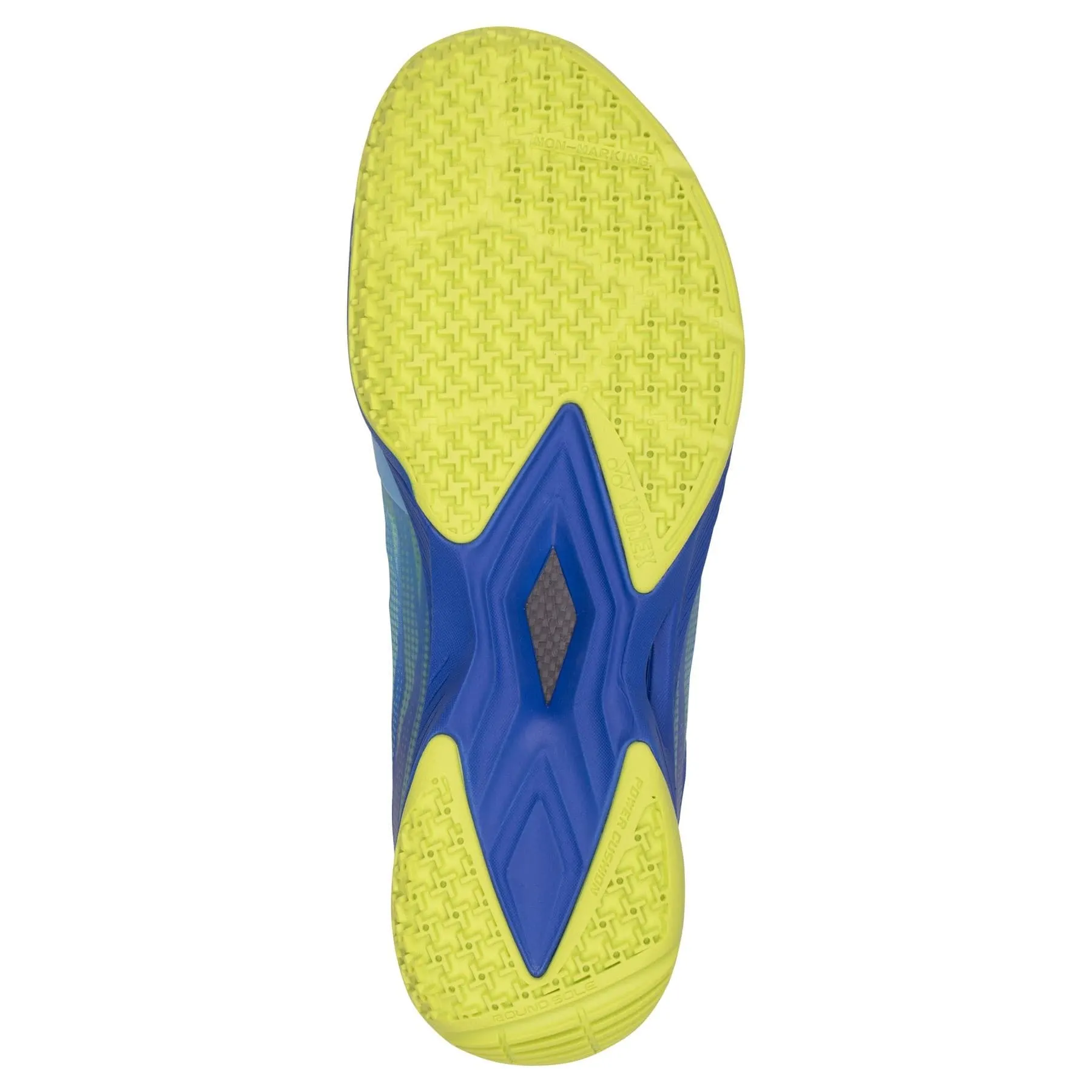 Yonex Power Cushion Aerus Z2 Mens Badminton Shoes - Cyan