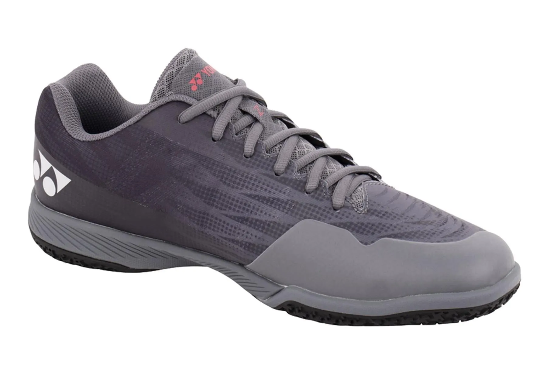 Yonex Power Cushion Aerus Z2 Wide Mens Badminton Shoes - Dark Grey