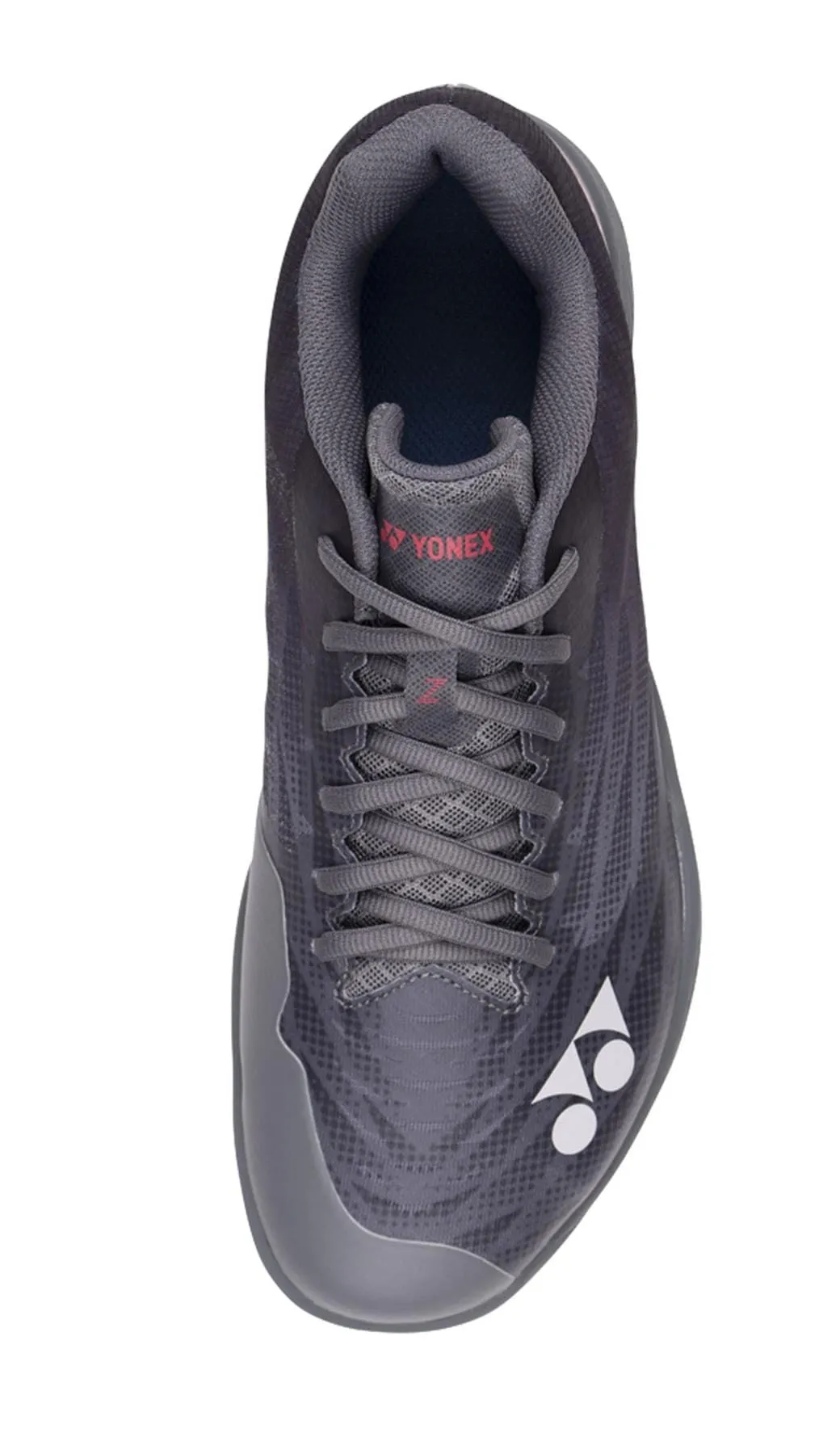 Yonex Power Cushion Aerus Z2 Wide Mens Badminton Shoes - Dark Grey