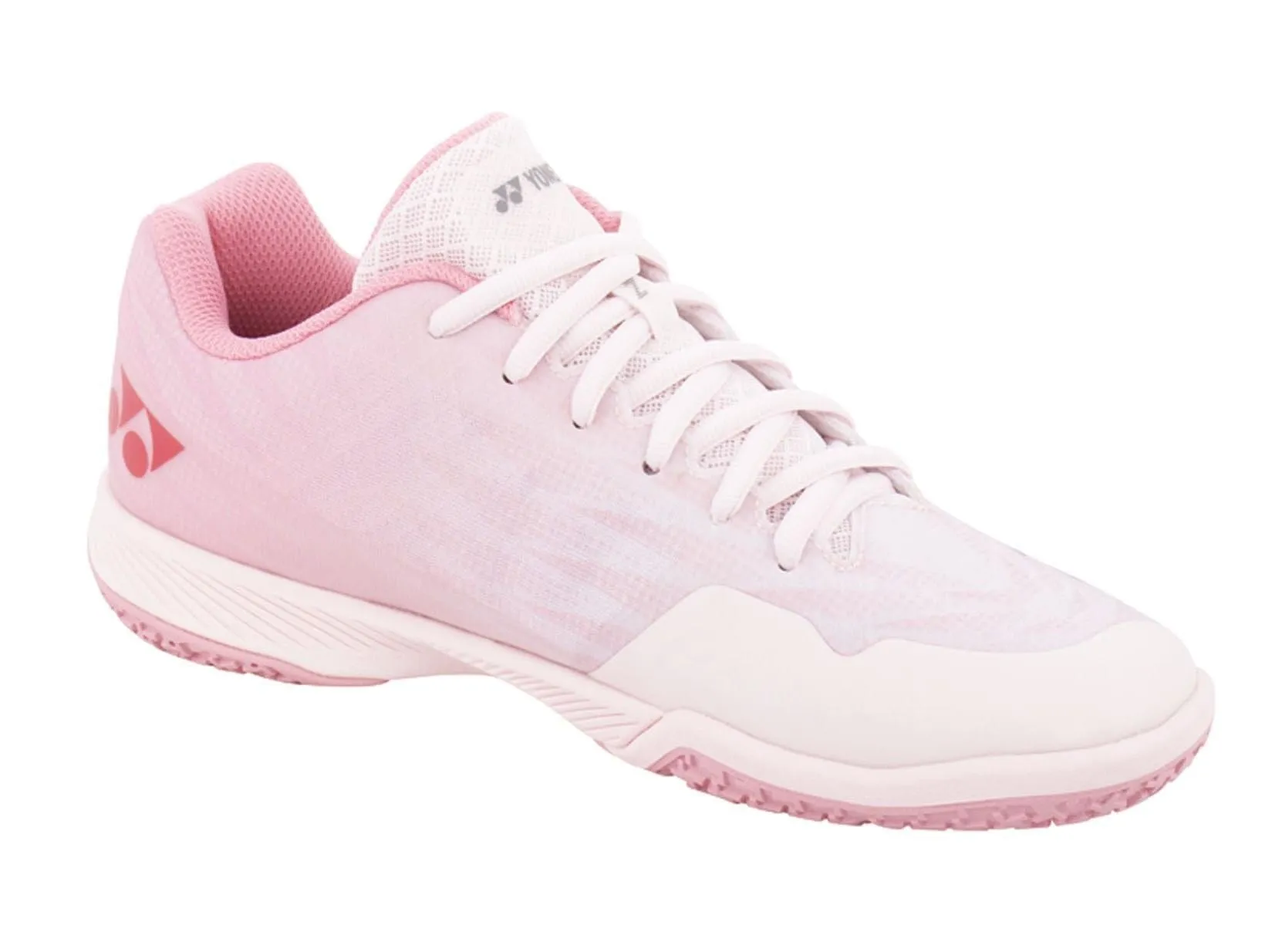 Yonex Power Cushion Aerus Z2 Womens Badminton Shoes - Light Pink