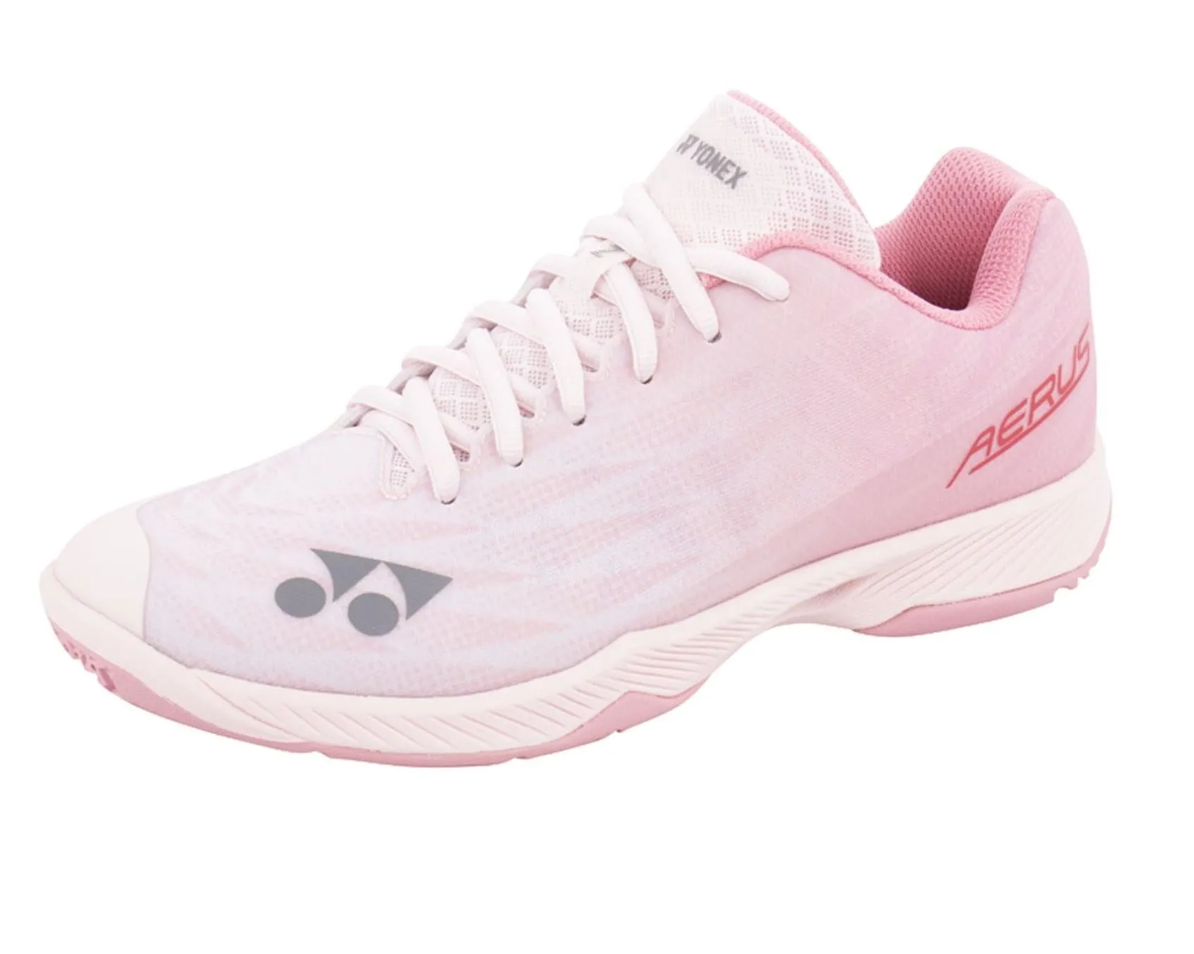 Yonex Power Cushion Aerus Z2 Womens Badminton Shoes - Light Pink