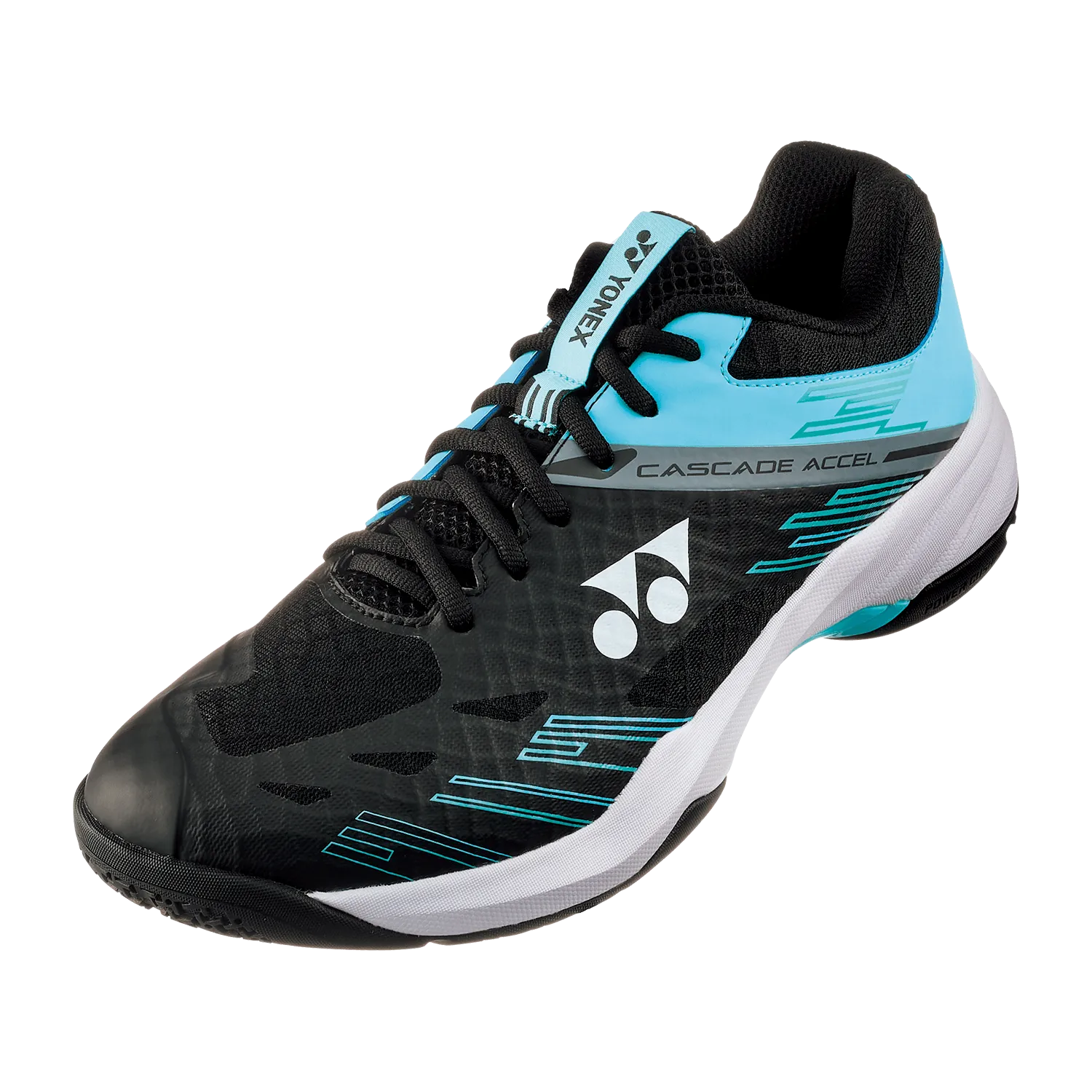 Yonex Power Cushion Cascade Accel (Wide) Badminton Shoes (2024)