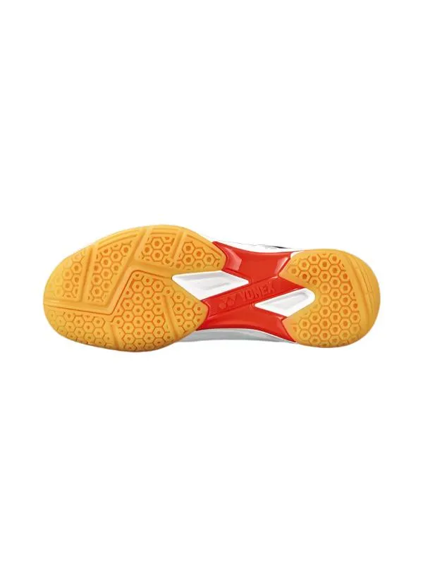 Yonex Power Cushion Eclipsion X3 Badminton Shoes - White / Black