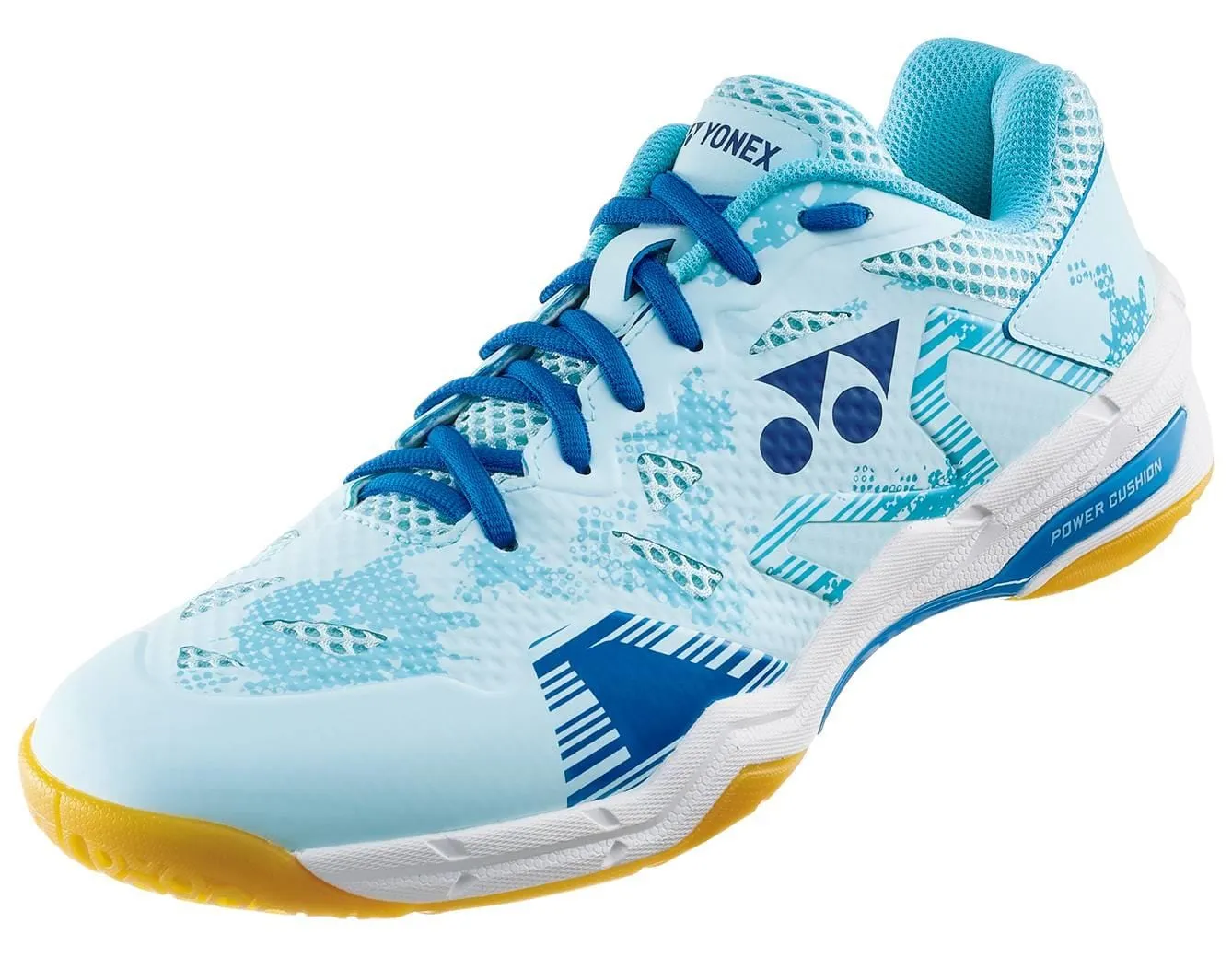 Yonex Power Cushion Eclipsion X3 Mens Badminton Shoes - Light Blue