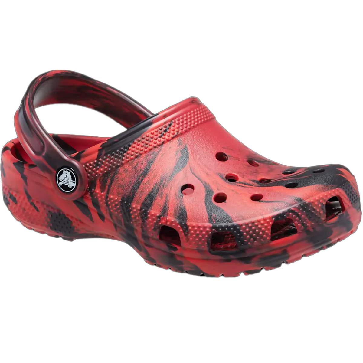 Youth Classic Marble Clog