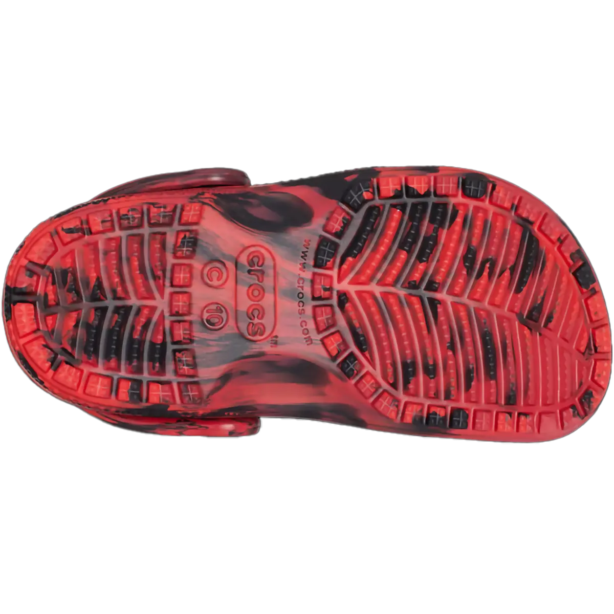 Youth Classic Marble Clog