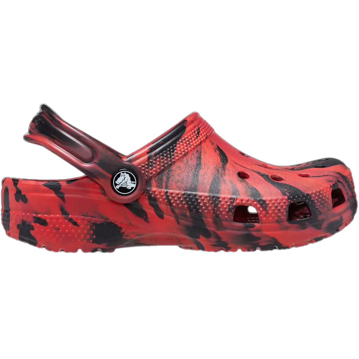 Youth Classic Marble Clog