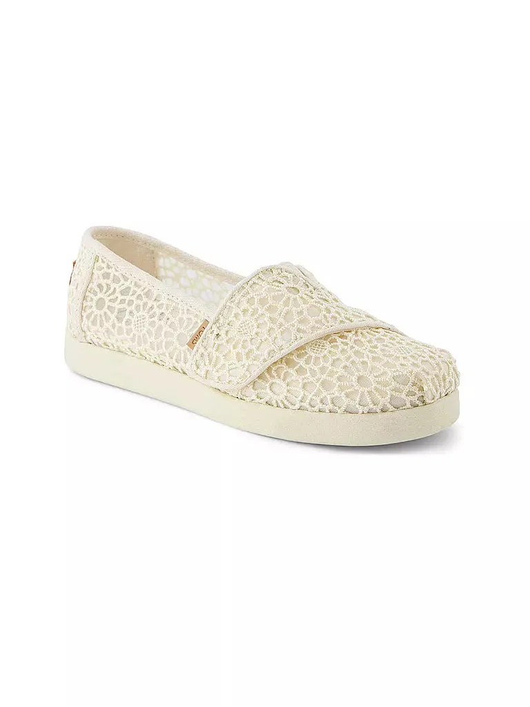Youth Moroccan Crochet Natural