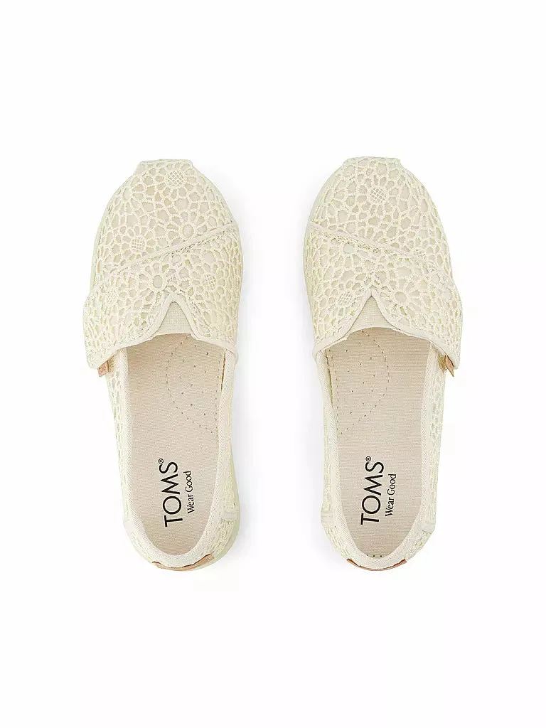 Youth Moroccan Crochet Natural